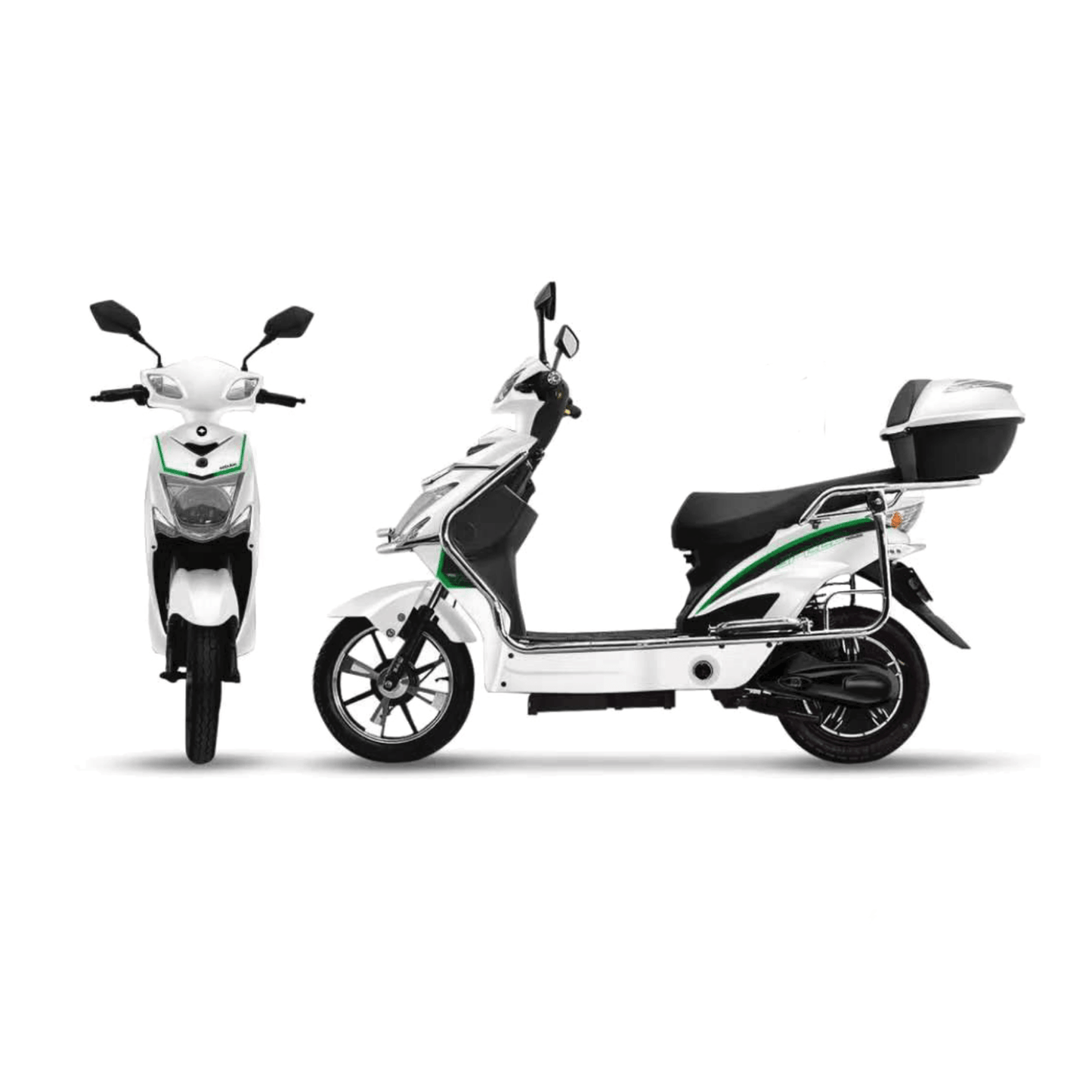 Bicimoto Mobulaa EB-4 Halcón