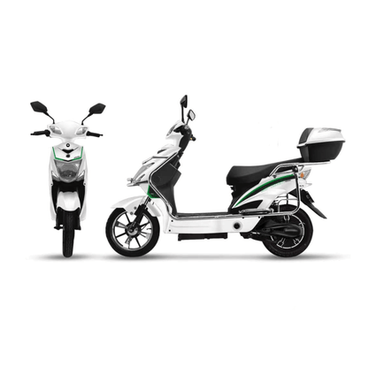 Bicimoto Mobulaa EB-4 Halcón