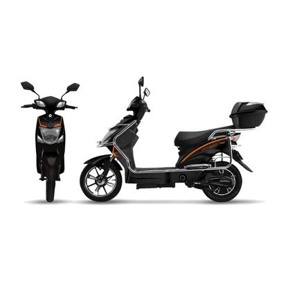 Bicimoto Mobulaa EB-4 Halcón