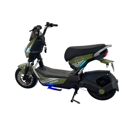 BiciMoto Mobulaa EB-9 Raptor
