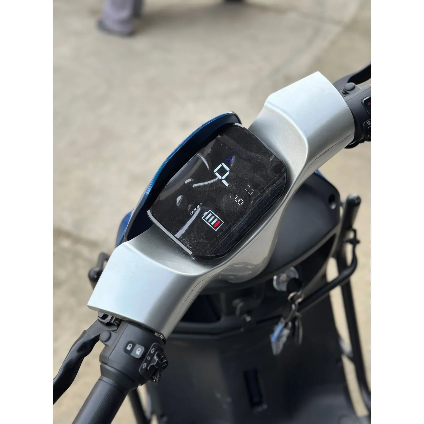 BiciMoto Mobulaa EB-11 Apolo