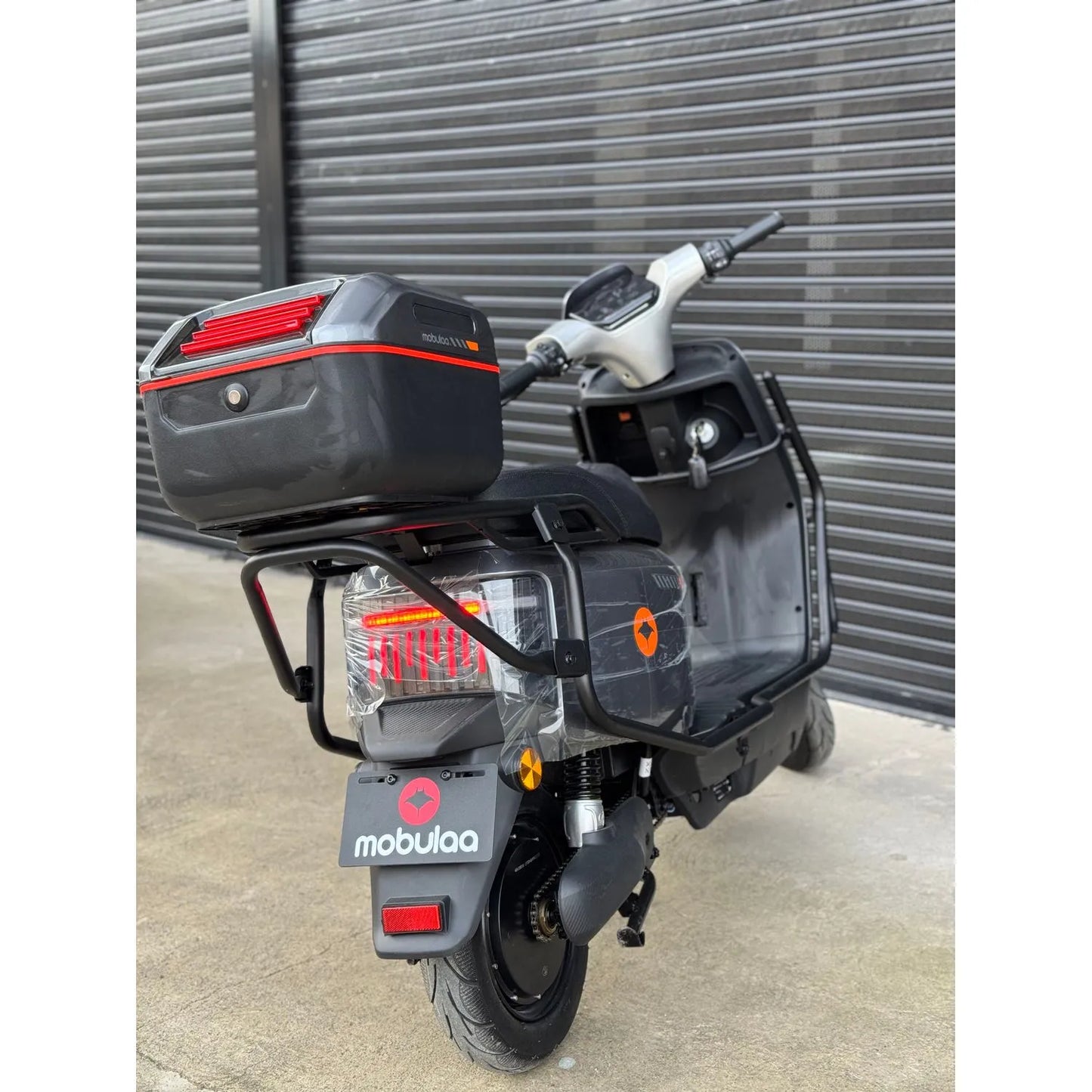 BiciMoto Mobulaa EB-11 Apolo