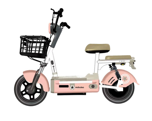 BiciMoto Mobulaa EB-1S