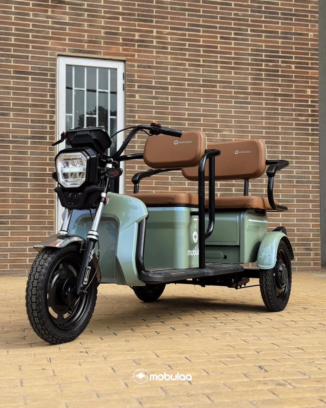 Trimoto Mobulaa Family M6