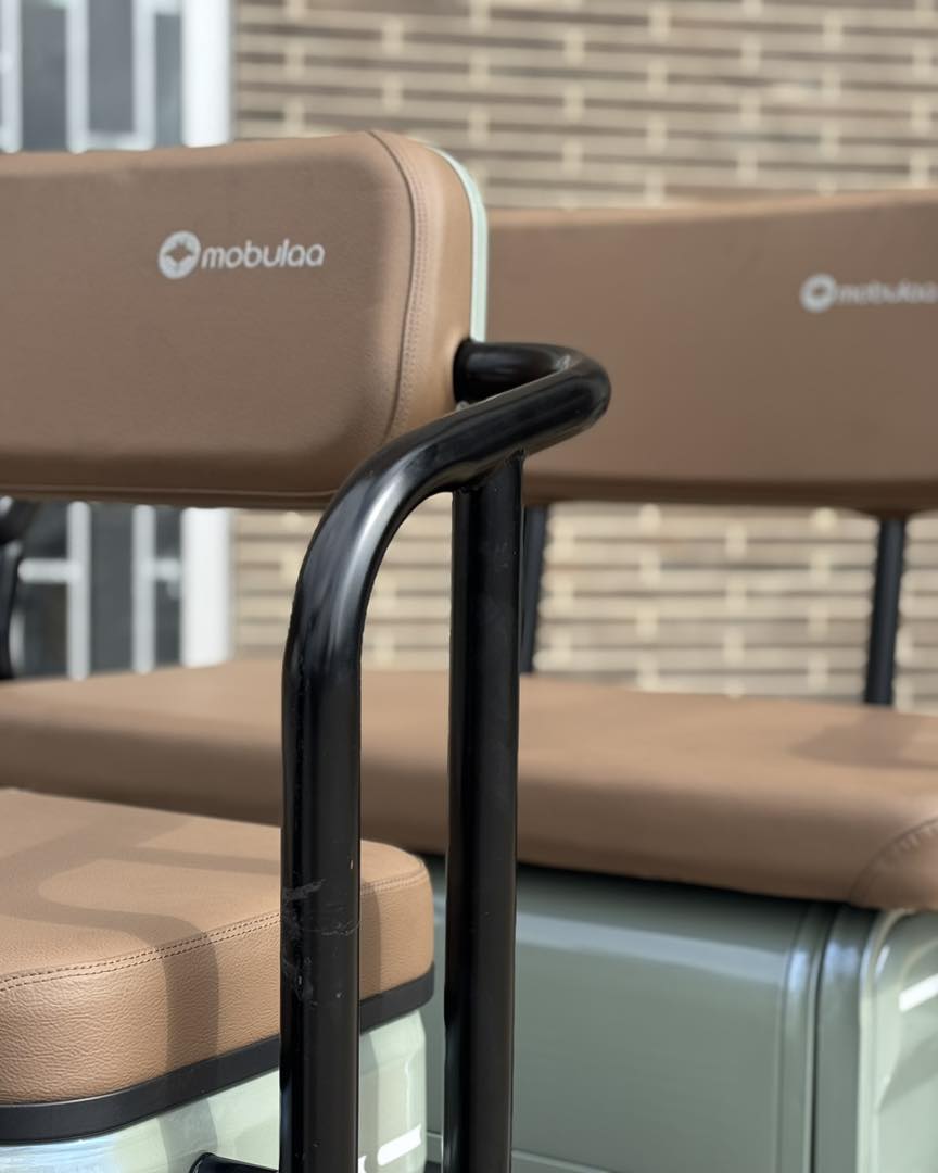 Trimoto Mobulaa Family M6