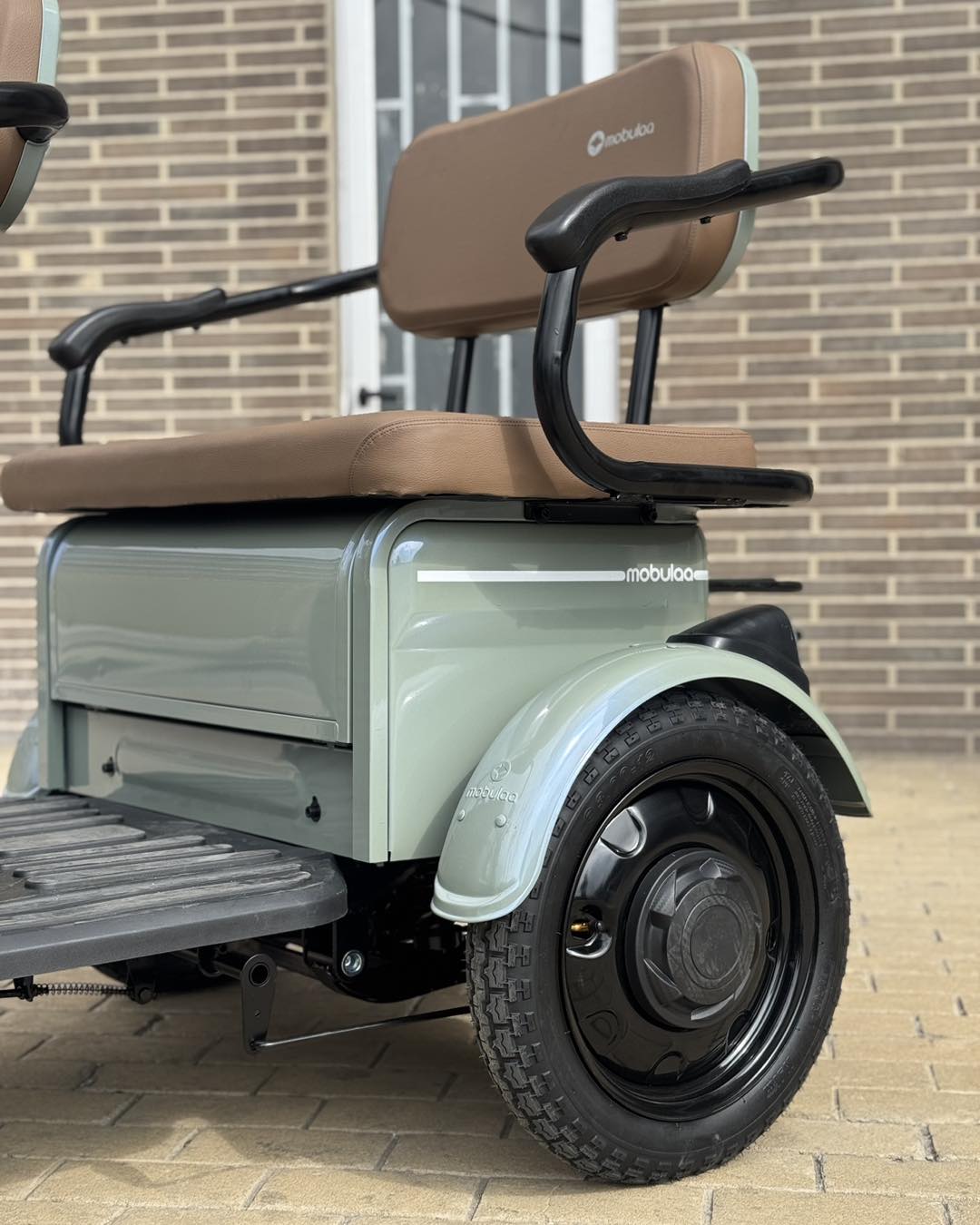 Trimoto Mobulaa Family M6