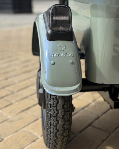 Trimoto Mobulaa Family M6