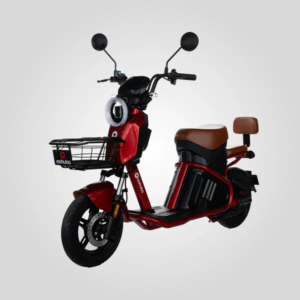 BiciMoto Mobulaa EB-10 Sparta