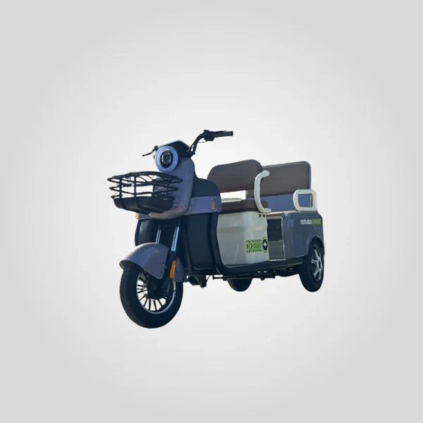 Trimoto Mobulaa Family M2