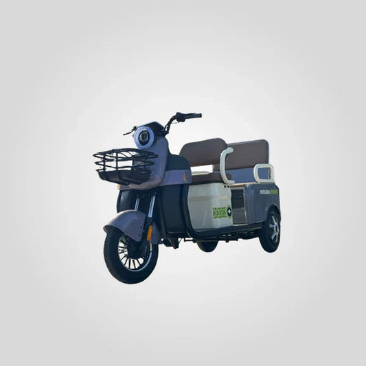 Trimoto Mobulaa Family M2