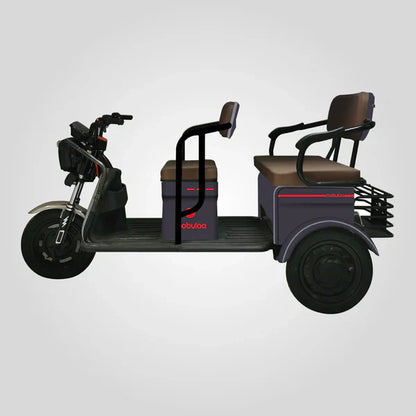 Trimoto Mobulaa Family M6