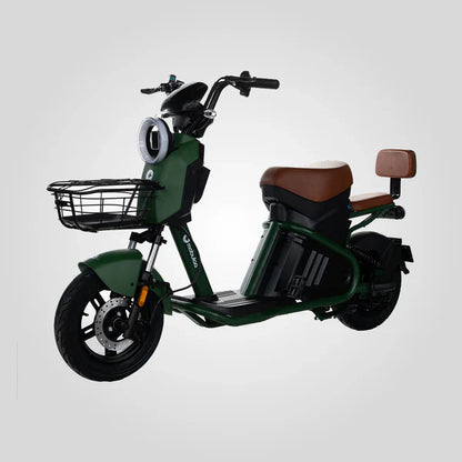 BiciMoto Mobulaa EB-10 Sparta