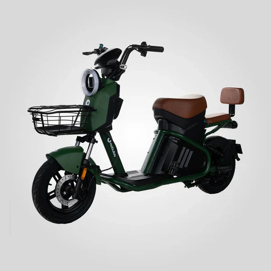 BiciMoto Mobulaa EB-10 Sparta
