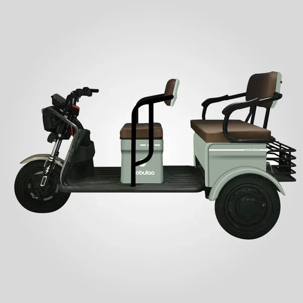 Trimoto Mobulaa Family M6