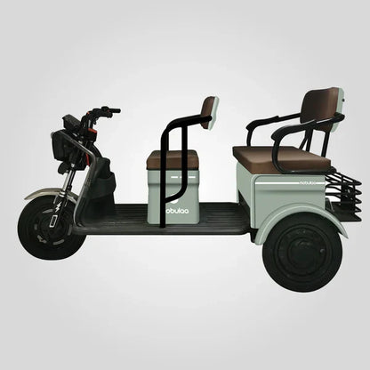 Trimoto Mobulaa Family M6