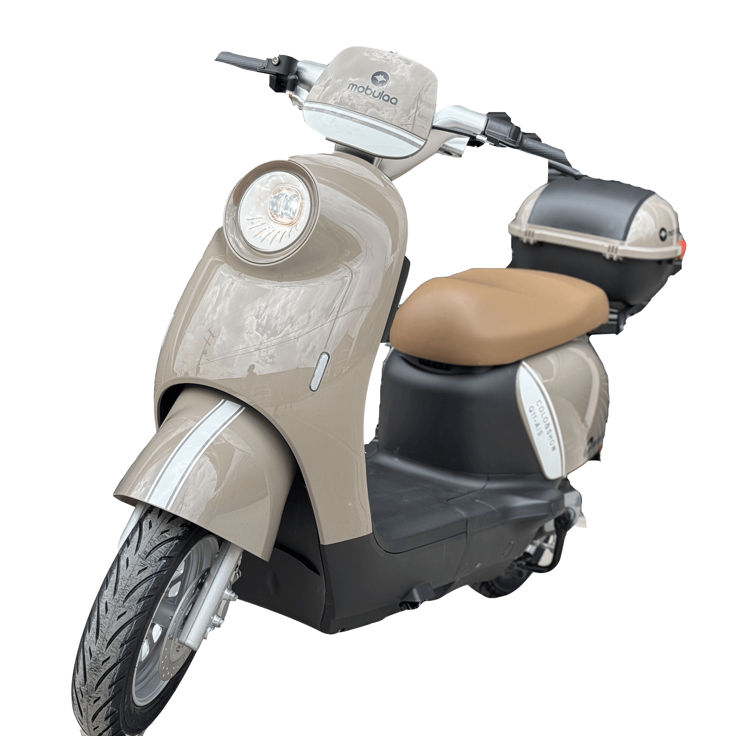 BiciMoto Mobulaa Girl 3