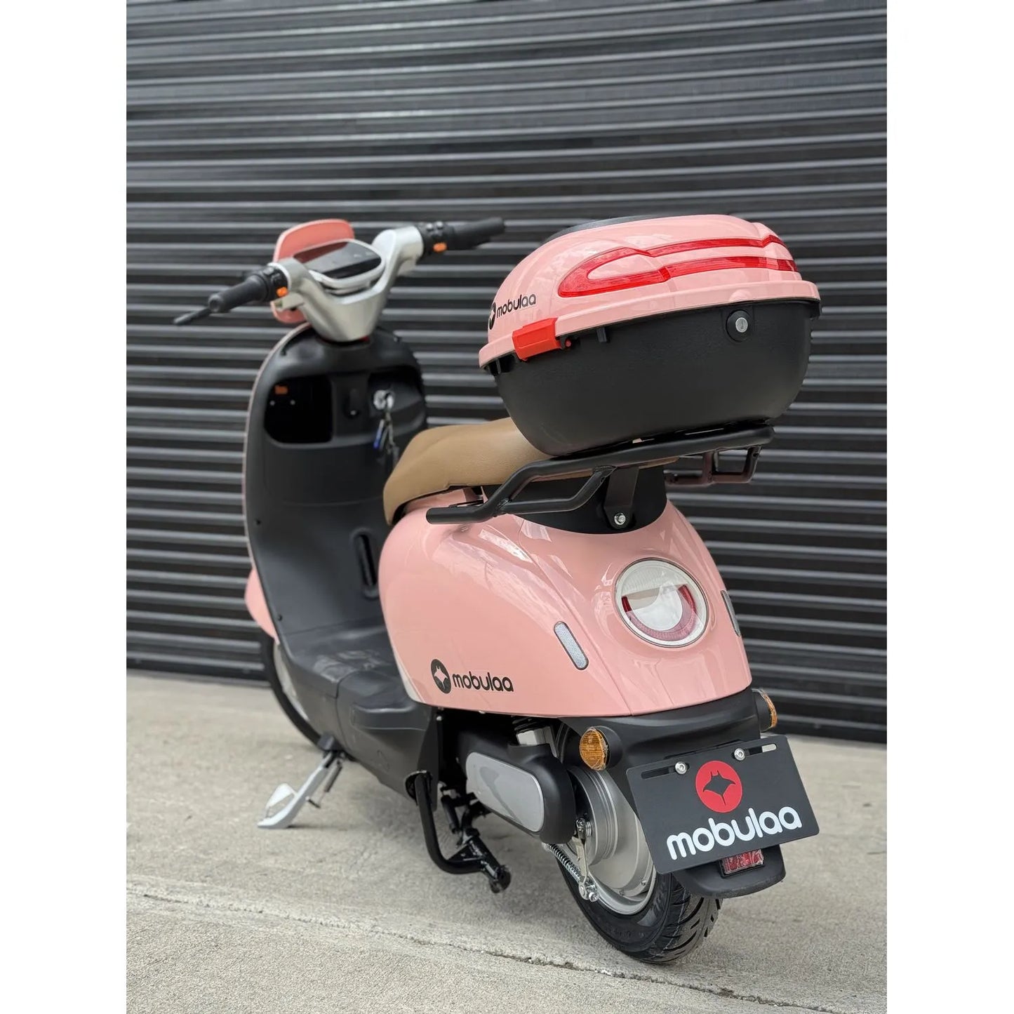 BiciMoto Mobulaa Girl 3