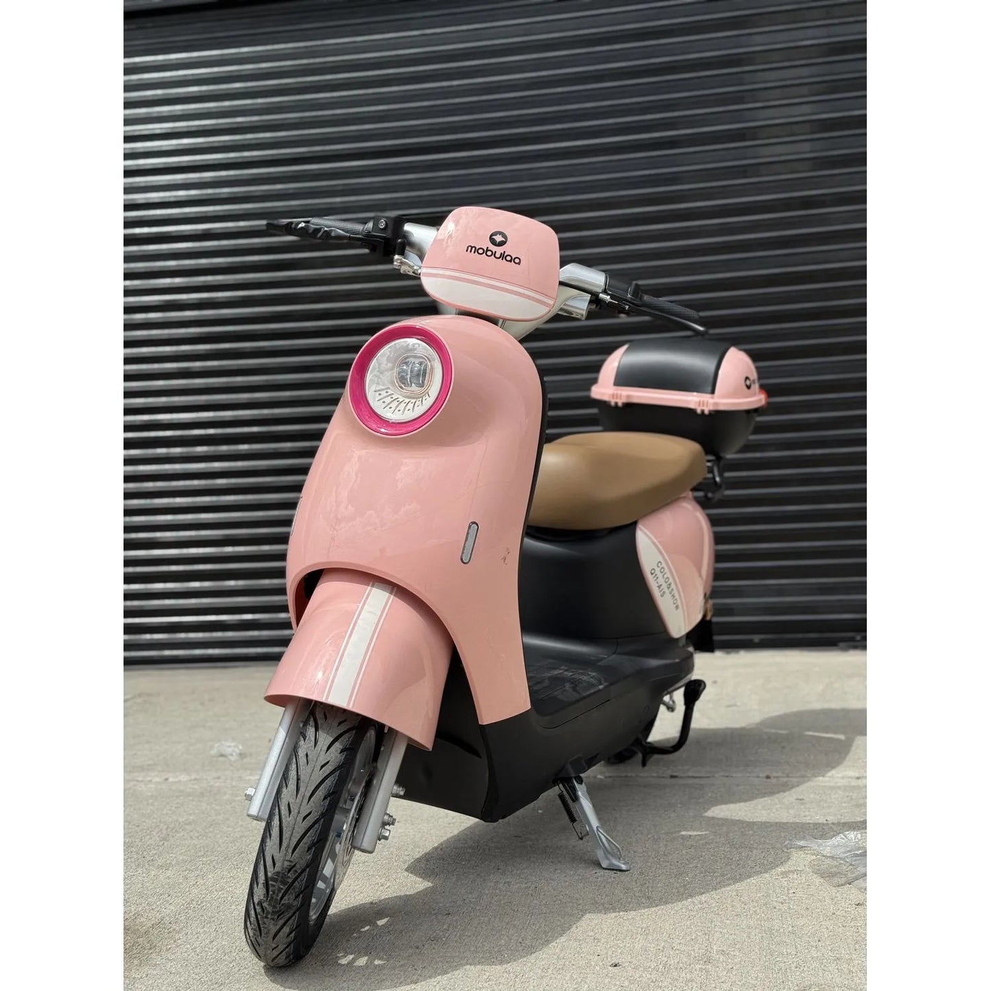 BiciMoto Mobulaa Girl 3