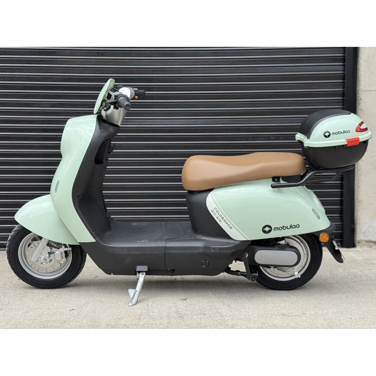 BiciMoto Mobulaa Girl 3