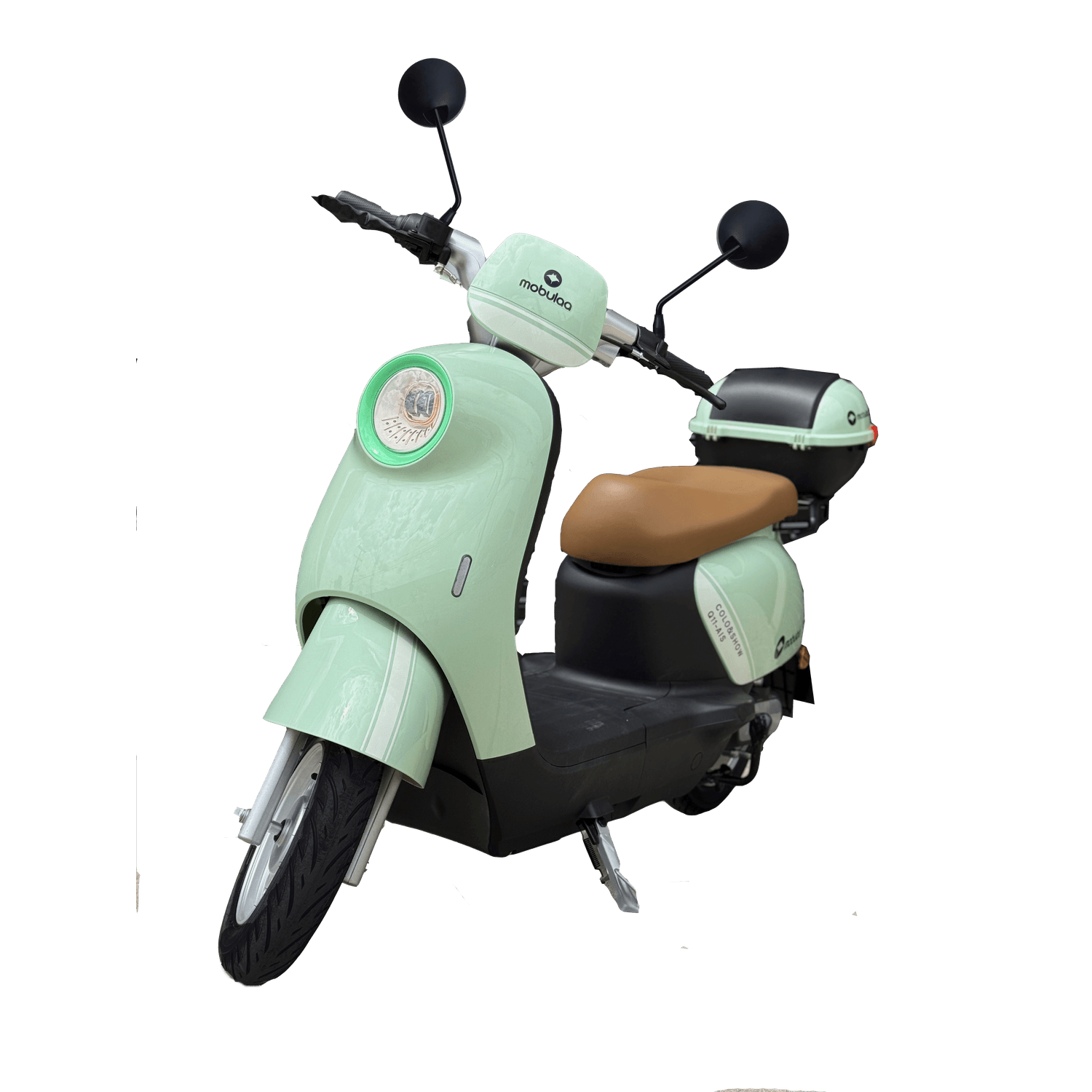BiciMoto Mobulaa Girl 3