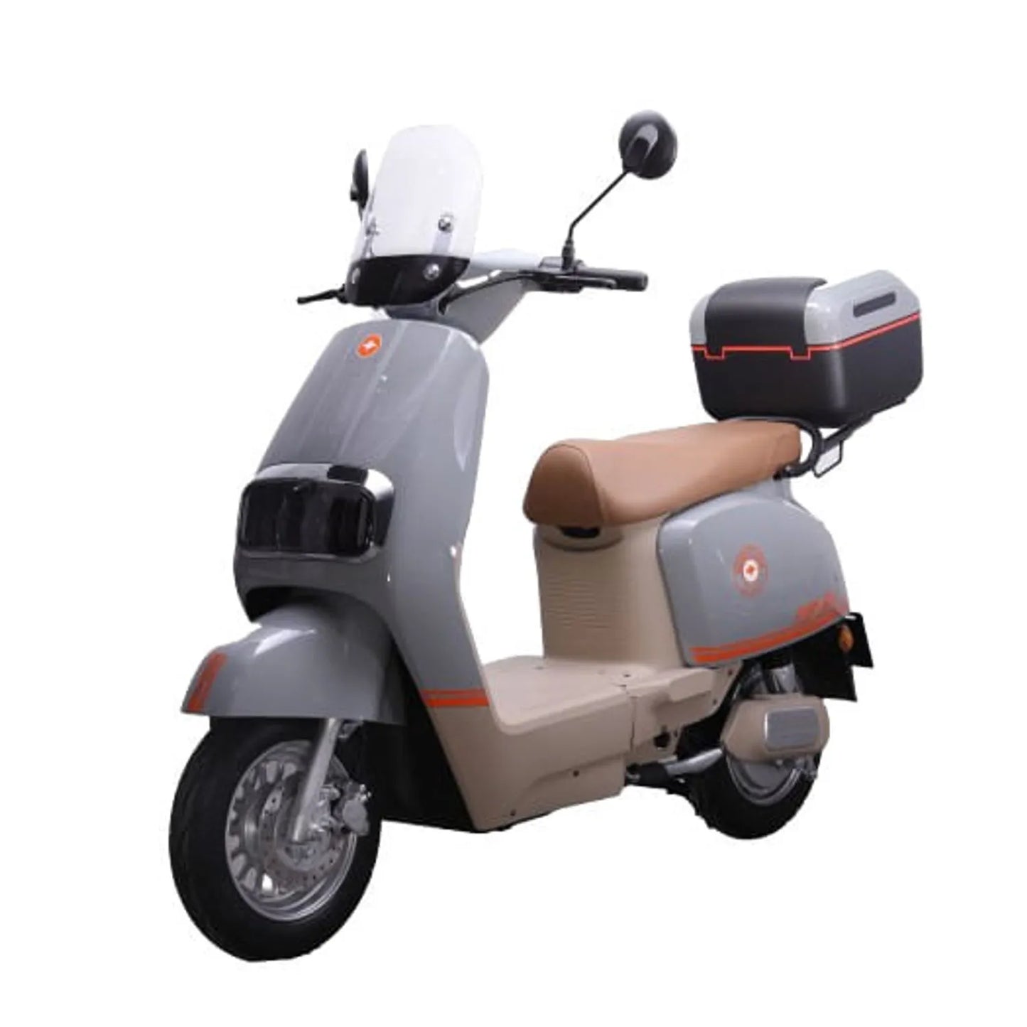 BiciMoto Mobulaa EB-8 Caballero