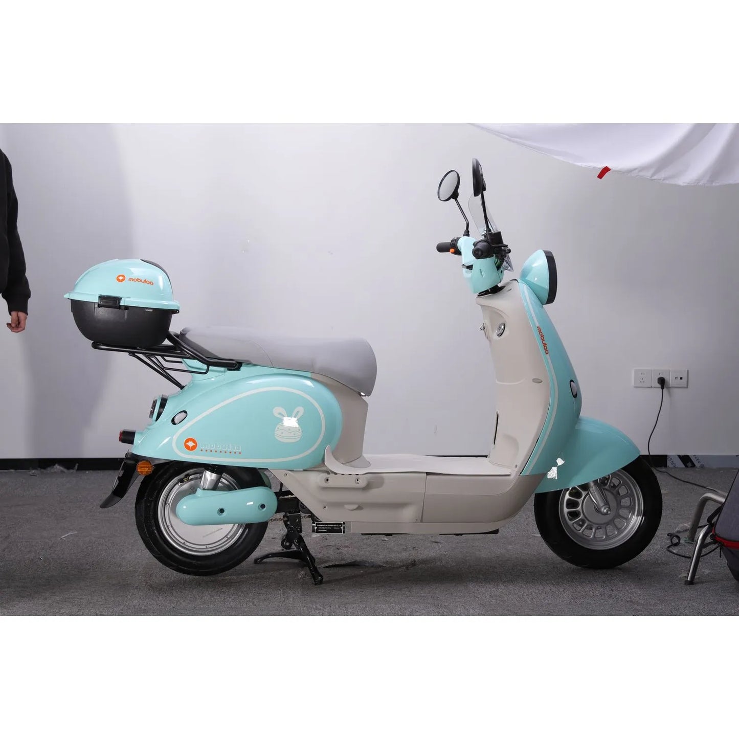 Bicimoto Mobulaa Girl 4