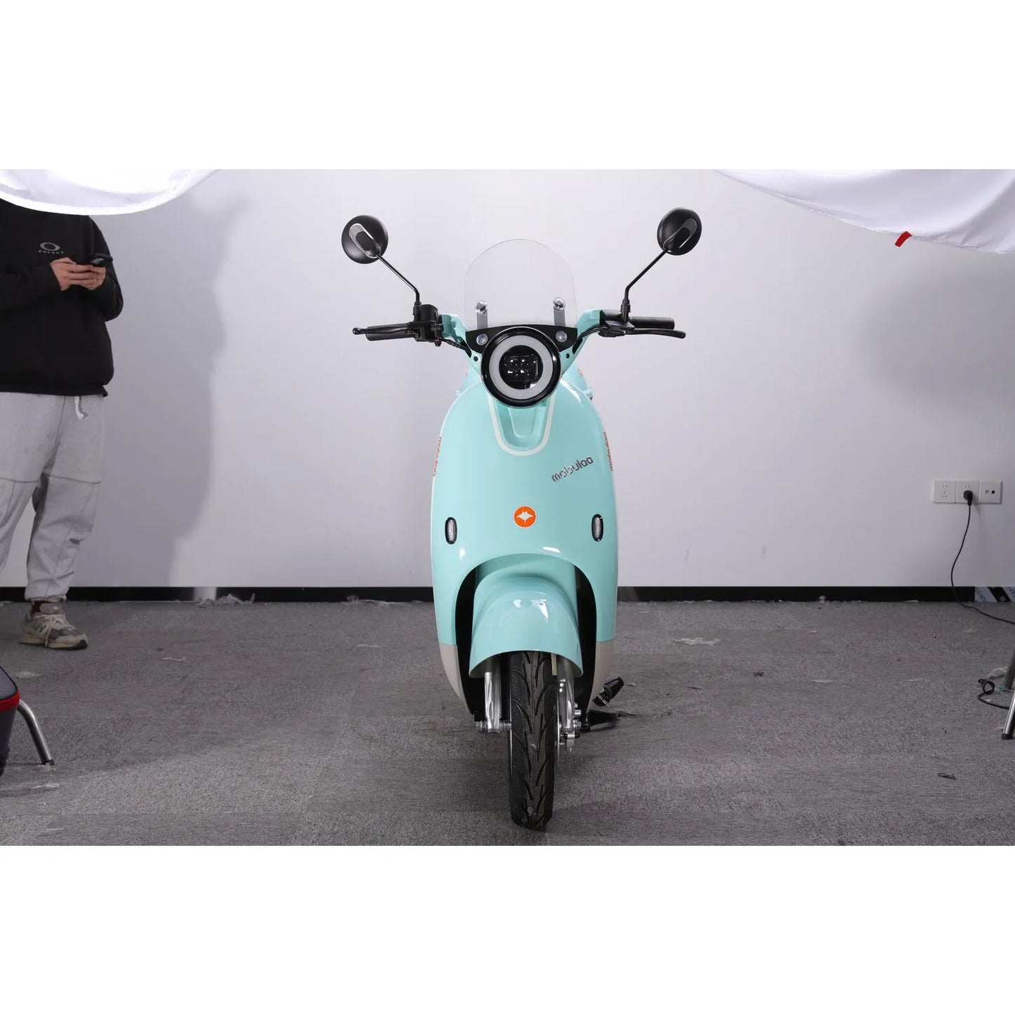 Bicimoto Mobulaa Girl 4