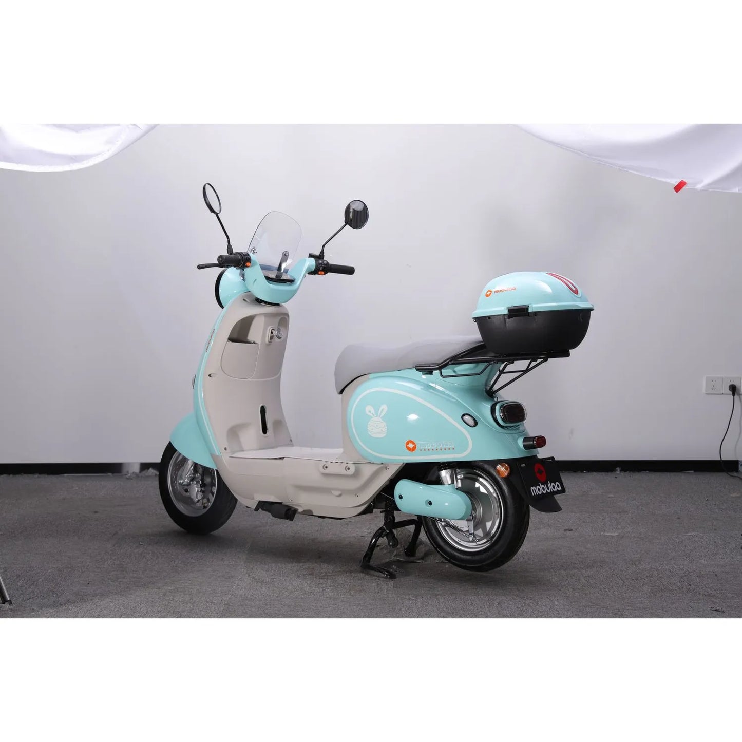 Bicimoto Mobulaa Girl 4