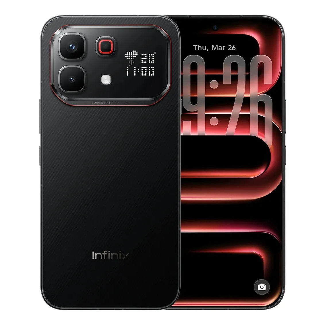 INFINIX NOTE 60 PRO 5G EDICIÓN ESPECIAL
