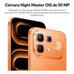 INFINIX NOTE 60 PRO 5G EDICIÓN ESPECIAL
