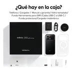 INFINIX NOTE 60 PRO 5G EDICIÓN ESPECIAL