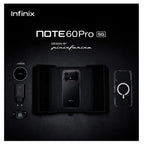 INFINIX NOTE 60 PRO 5G EDICIÓN ESPECIAL