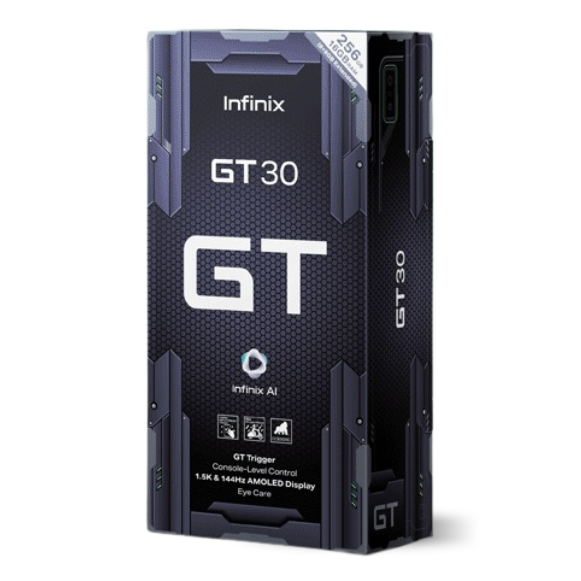 INFINIX GT 30 5G 8+256GB