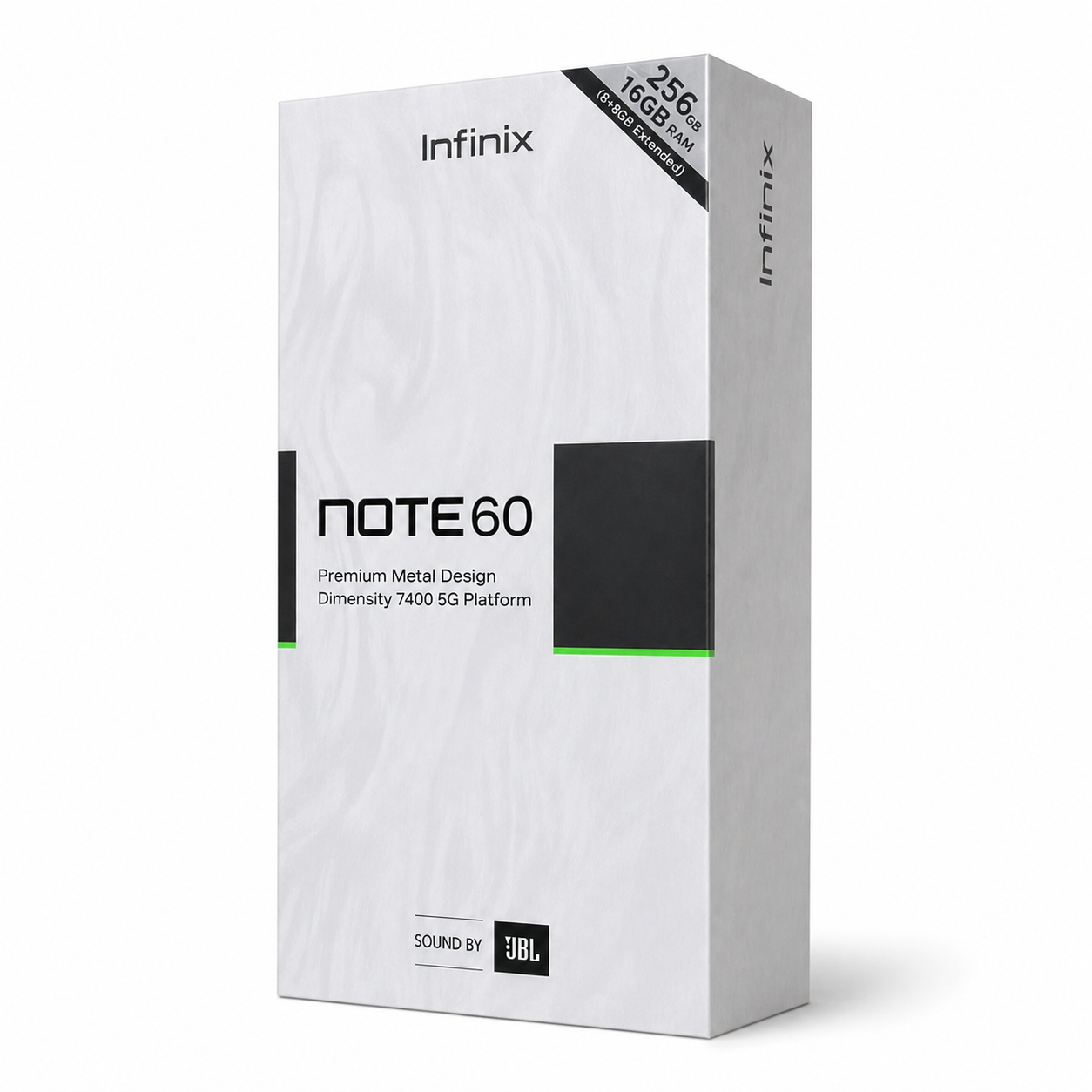 INFINIX NOTE 60 5G
