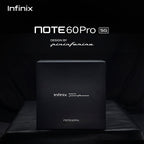 INFINIX NOTE 60 PRO 5G EDICIÓN ESPECIAL