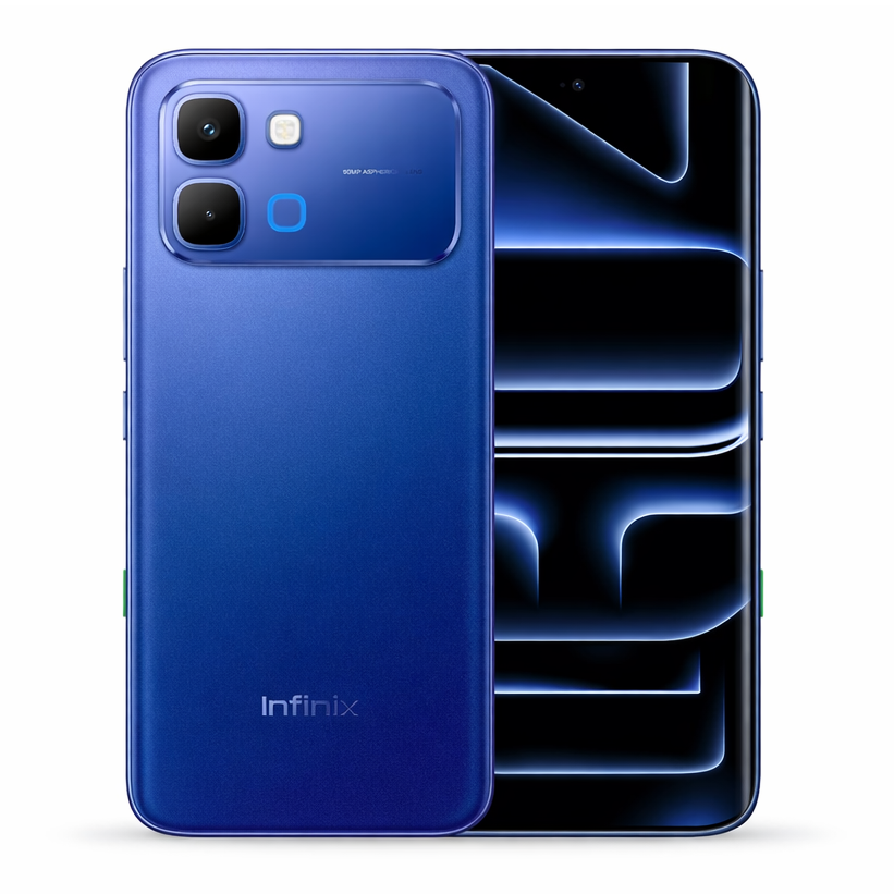 INFINIX NOTE EDGE 5G