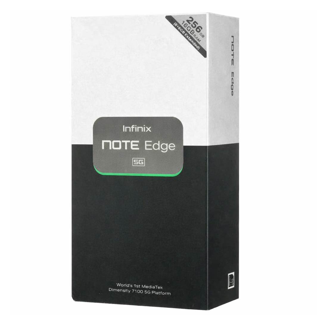 INFINIX NOTE EDGE 5G