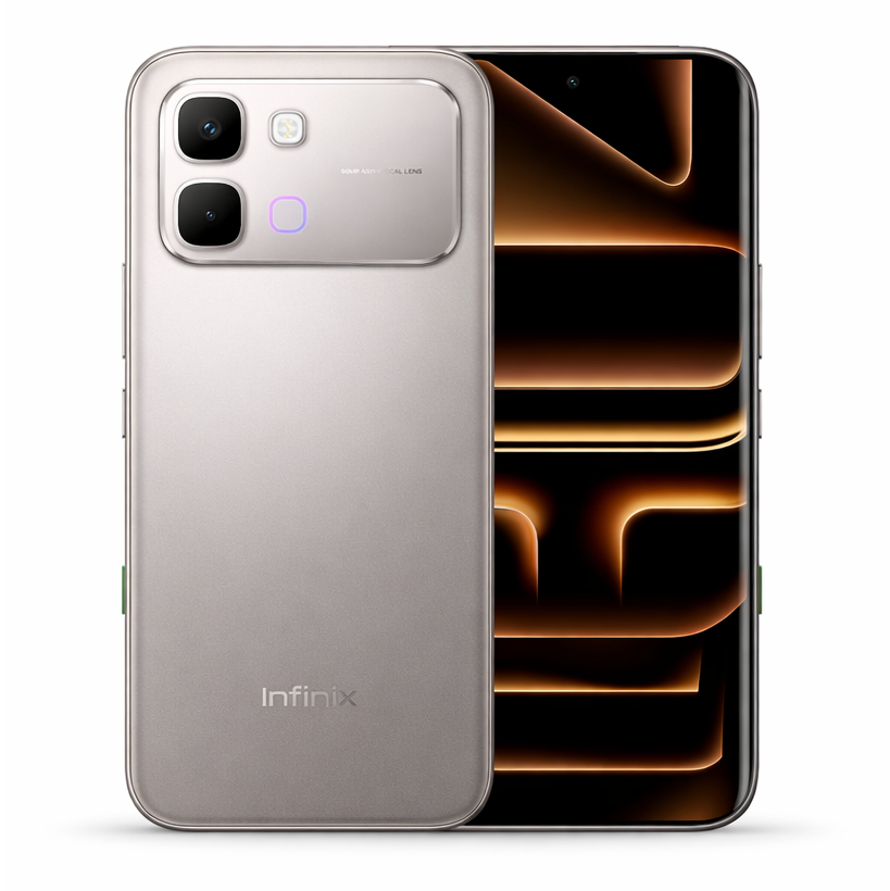 INFINIX NOTE EDGE 5G