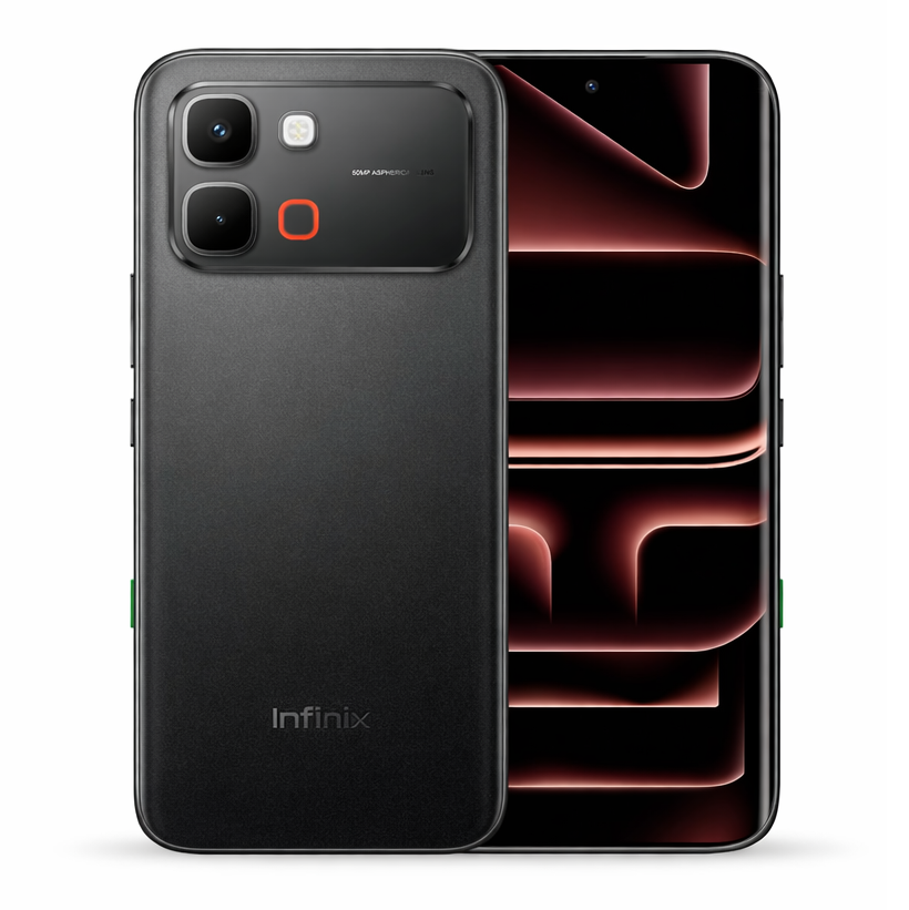 INFINIX NOTE EDGE 5G