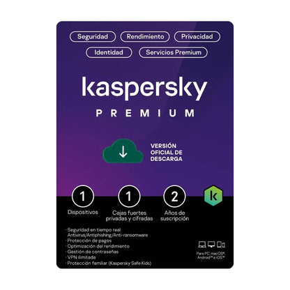 Kaspersky Premium Antivirus