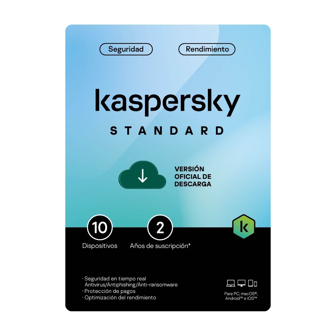 Kaspersky Standard Antivirus
