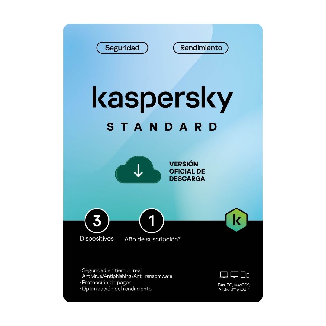 Kaspersky Standard Antivirus