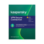 Kaspersky Secure Connection - 1 Usuario 5 dispositivos 1 año