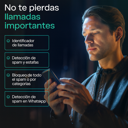 Kaspersky Who Calls 1 Usuario 1 Año