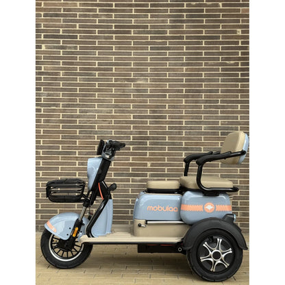 Trimoto Mobulaa Family M1