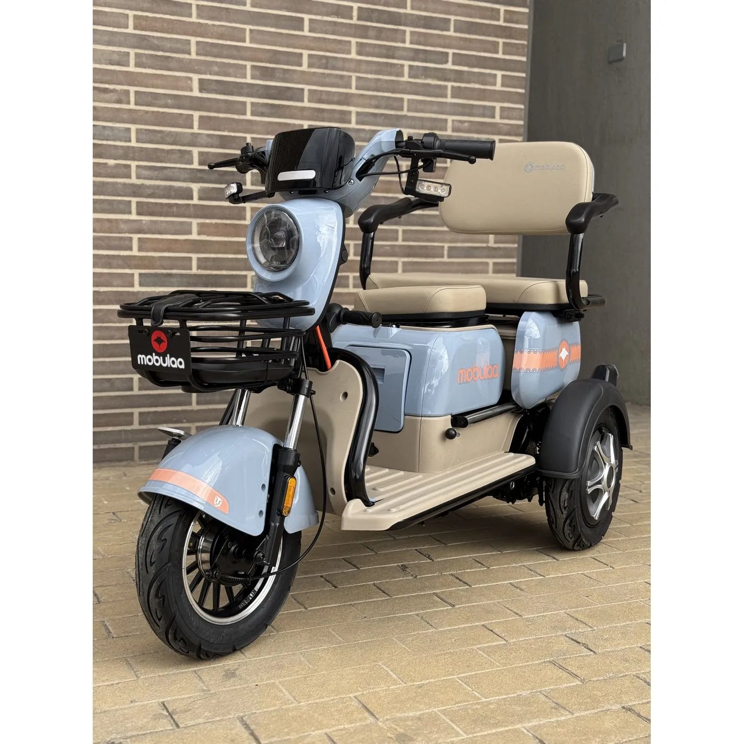 Trimoto Mobulaa Family M1