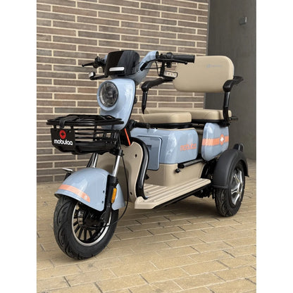 Trimoto Mobulaa Family M1