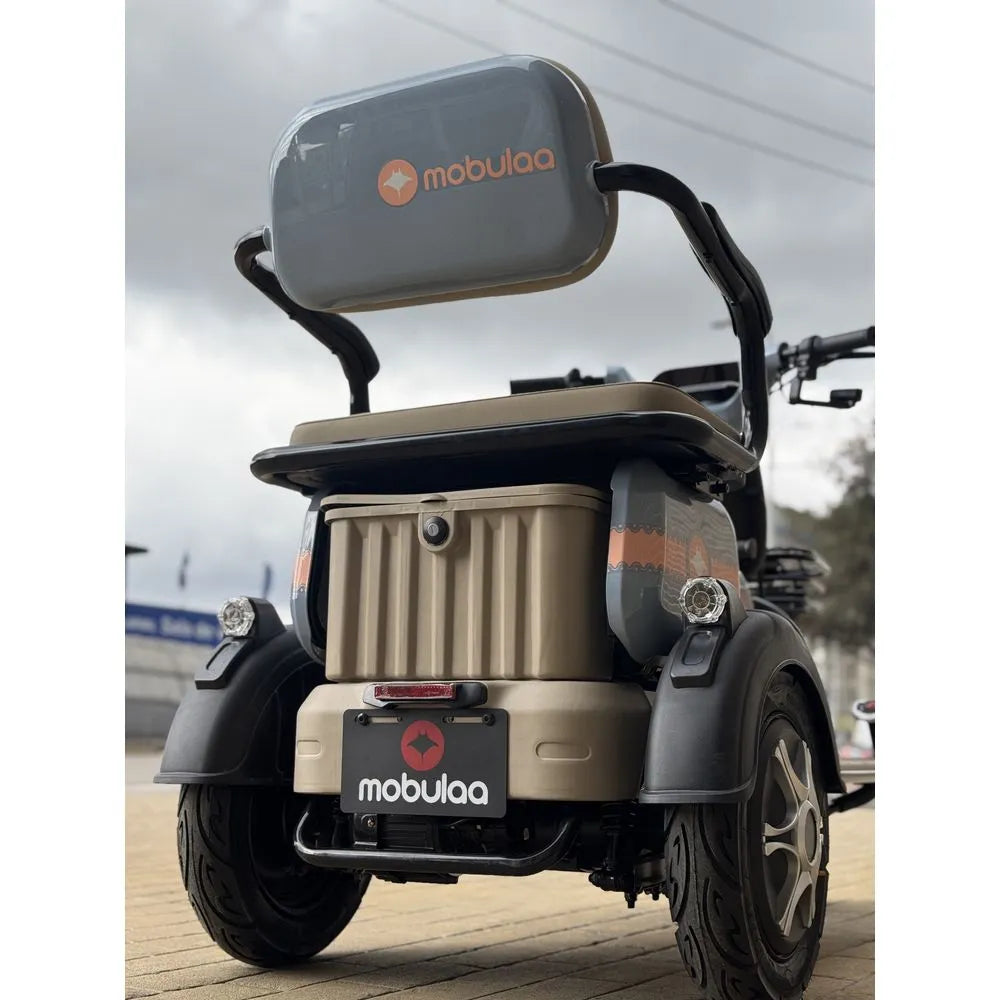 Trimoto Mobulaa Family M1