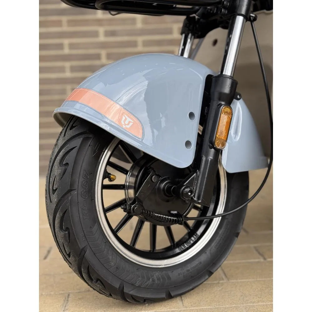 Trimoto Mobulaa Family M1