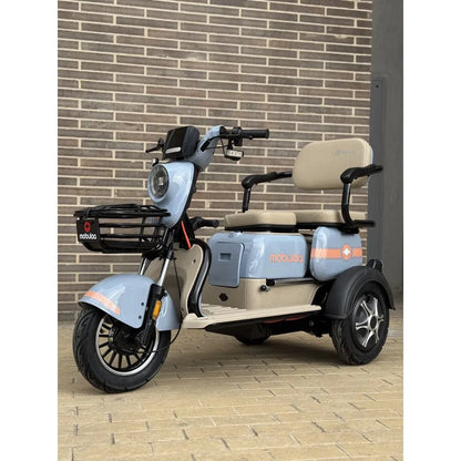 Trimoto Mobulaa Family M1